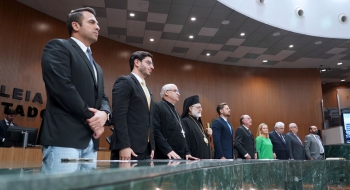 Deputados goianos homenageiam comunidade árabe em Goiás 